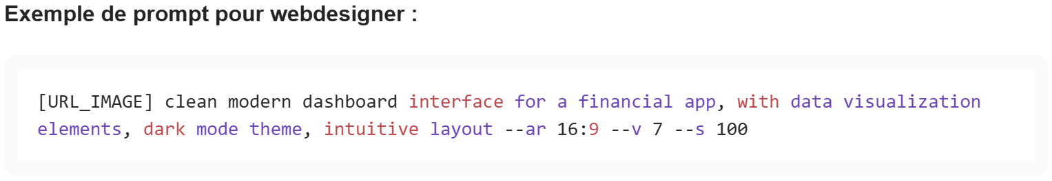 prompt midjourney v7