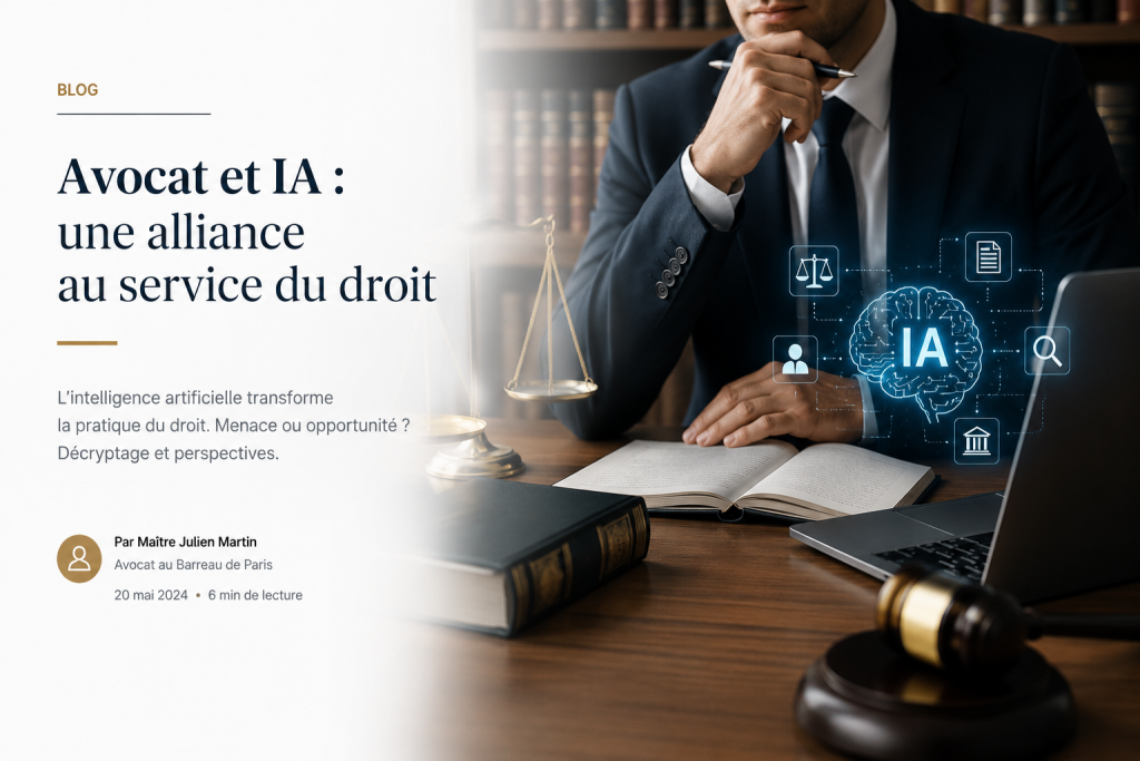 Avocat plaidant et IA : citer sans risquer la sanction