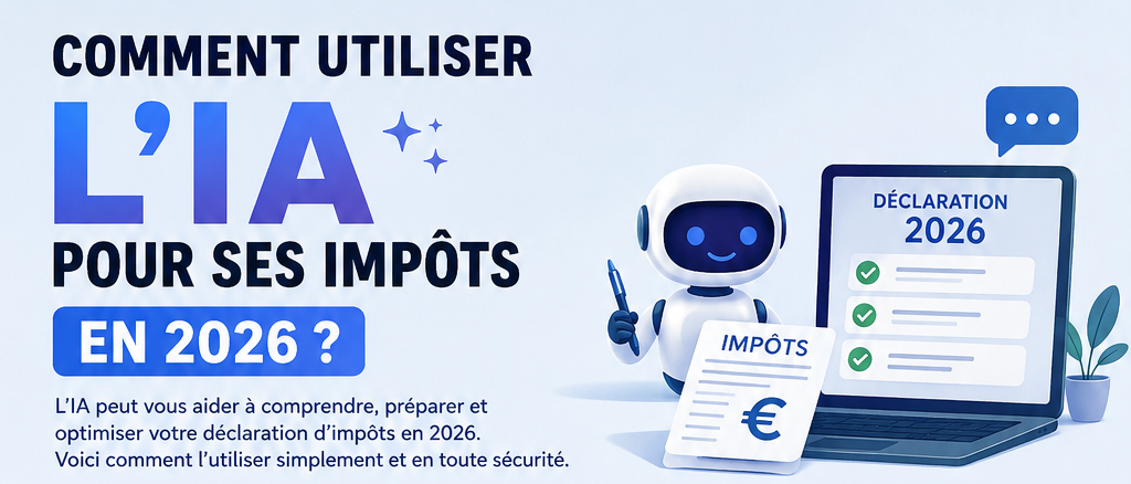 ia pour ses impots en 2026