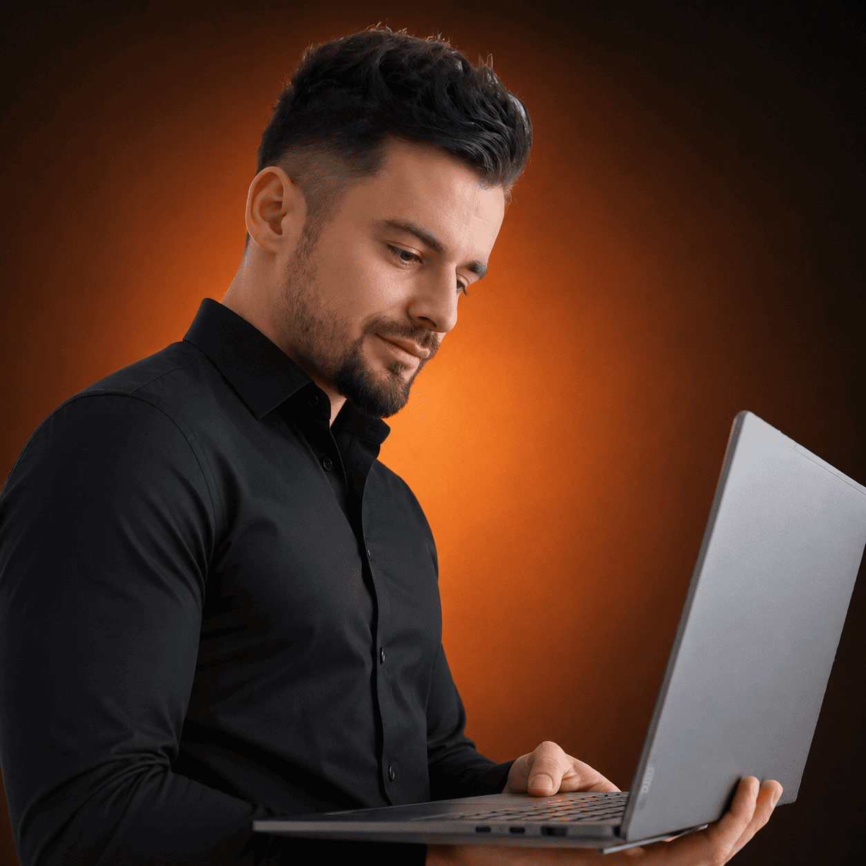 Mickael Jousset, consultant GEO / AEO